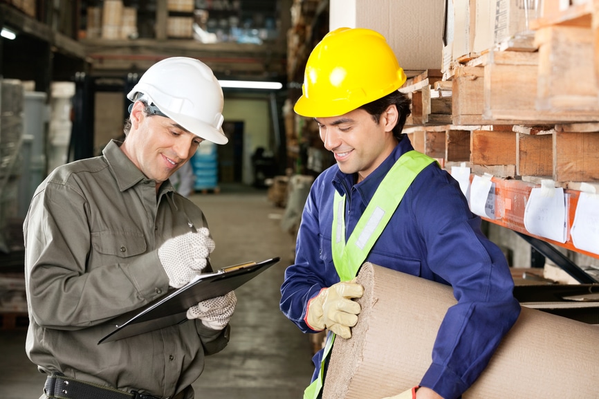 segurança do trabalho investir